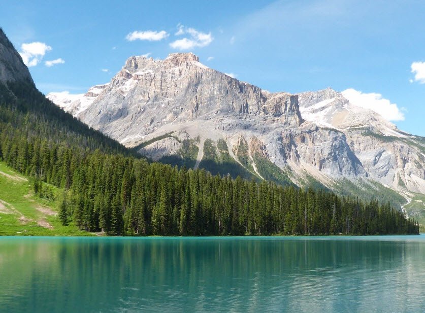 Yoho National Park, British Columbia, Canada